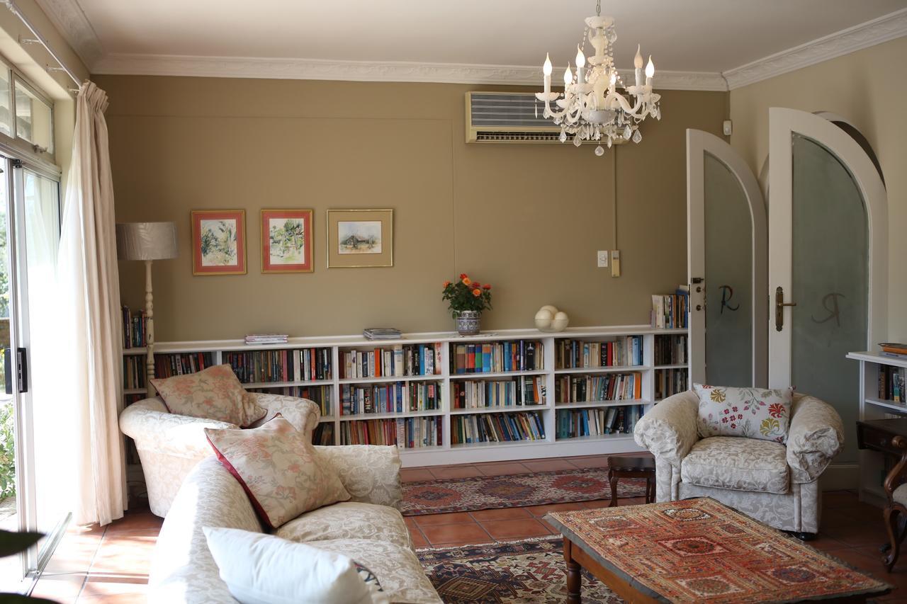 Rosa B&B เอาท์สโฮร์น ภายนอก รูปภาพ
