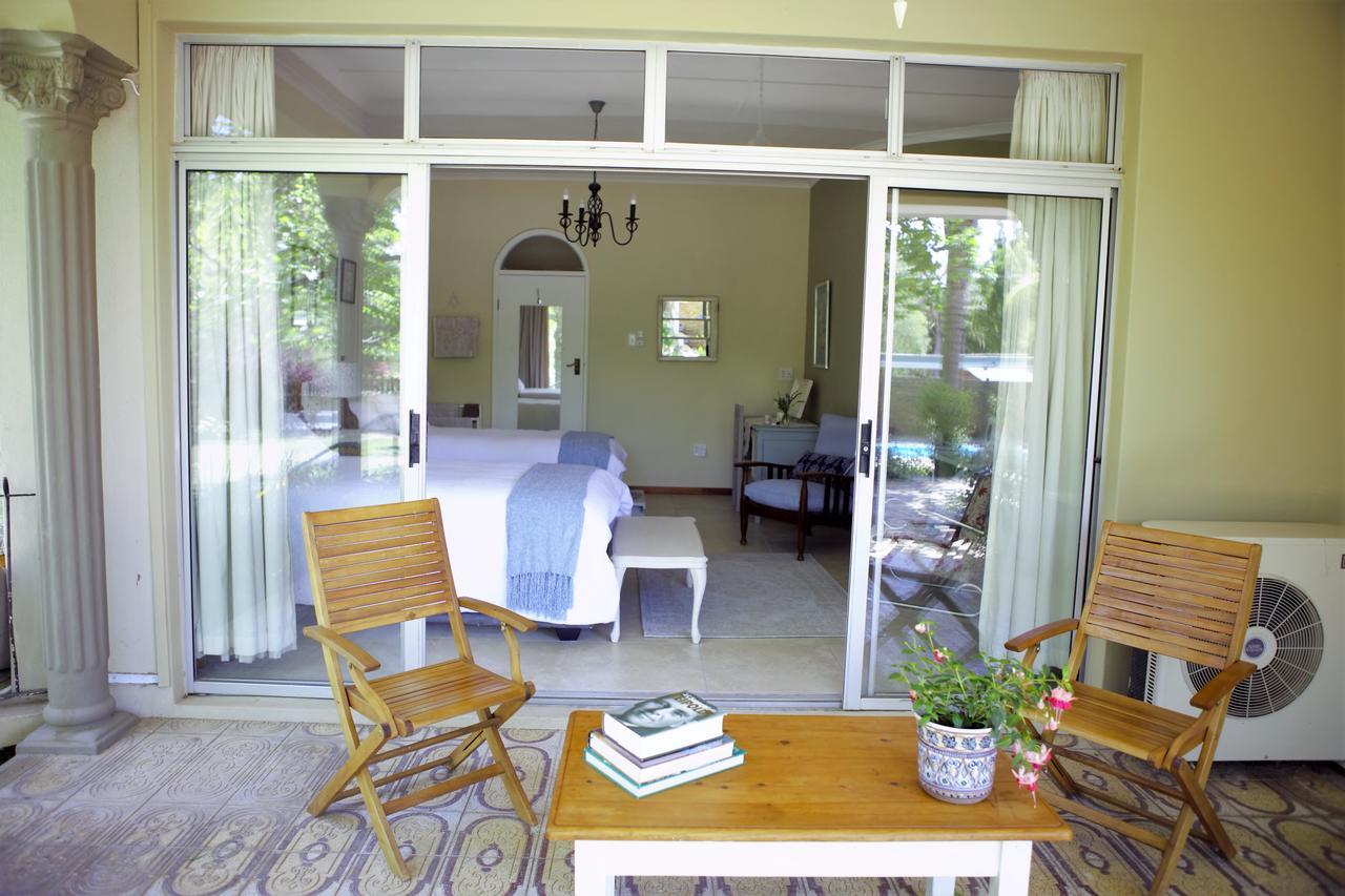 Rosa B&B เอาท์สโฮร์น ภายนอก รูปภาพ