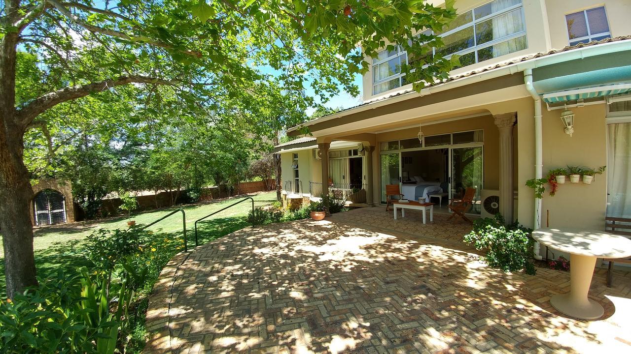 Rosa B&B เอาท์สโฮร์น ภายนอก รูปภาพ