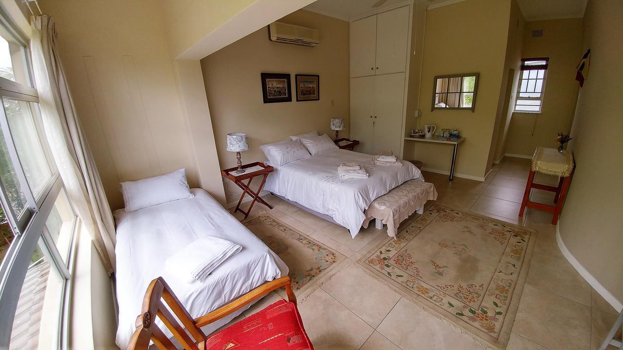 Rosa B&B เอาท์สโฮร์น ภายนอก รูปภาพ